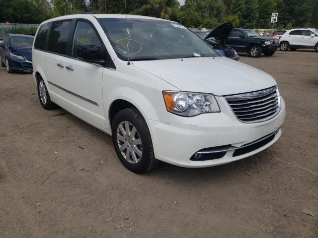 CHRYSLER TOWN &AMP COU 2012 2c4rc1cg5cr411093