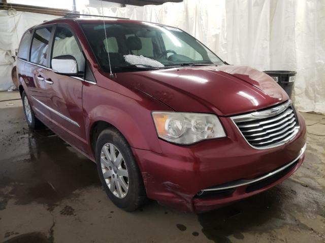 CHRYSLER TOWN &AMP COU 2012 2c4rc1cg5cr411398