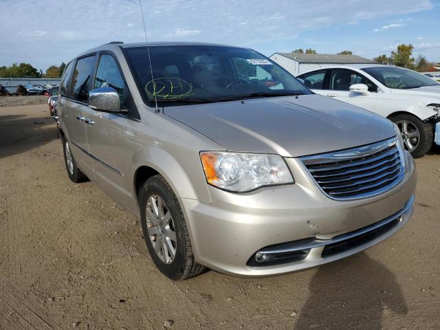 CHRYSLER TOWN & COU 2012 2c4rc1cg5cr413894