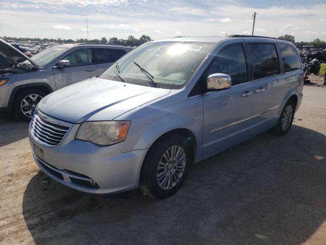 CHRYSLER TOWN & COU 2013 2c4rc1cg5dr510725