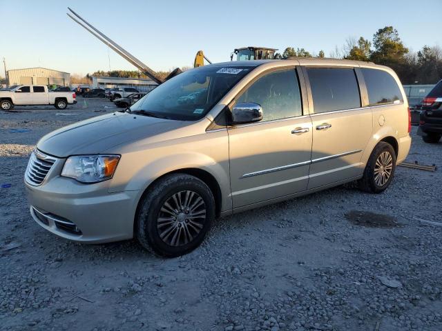 CHRYSLER MINIVAN 2013 2c4rc1cg5dr511213