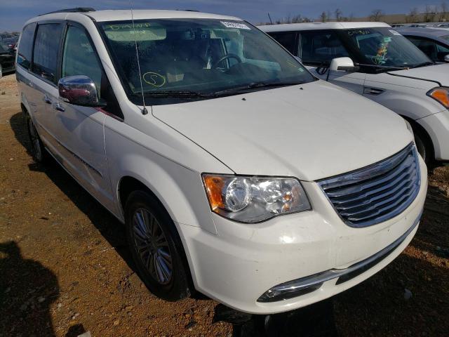 CHRYSLER TOWN &AMP COU 2013 2c4rc1cg5dr511664