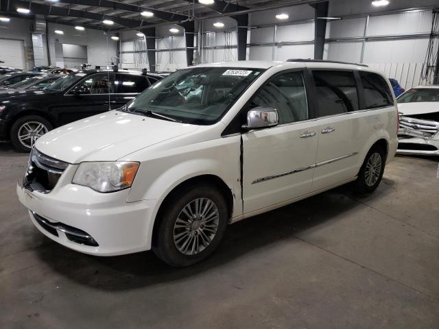 CHRYSLER TOWN & COU 2013 2c4rc1cg5dr511714