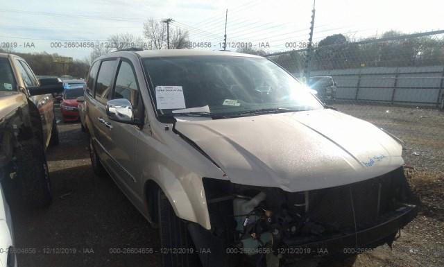 CHRYSLER TOWN AND COUNTRY 2013 2c4rc1cg5dr530943