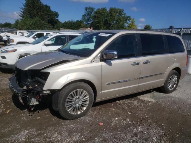 CHRYSLER TOWN & COU 2013 2c4rc1cg5dr534040