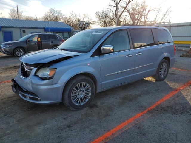 CHRYSLER TOWN & COU 2013 2c4rc1cg5dr534572