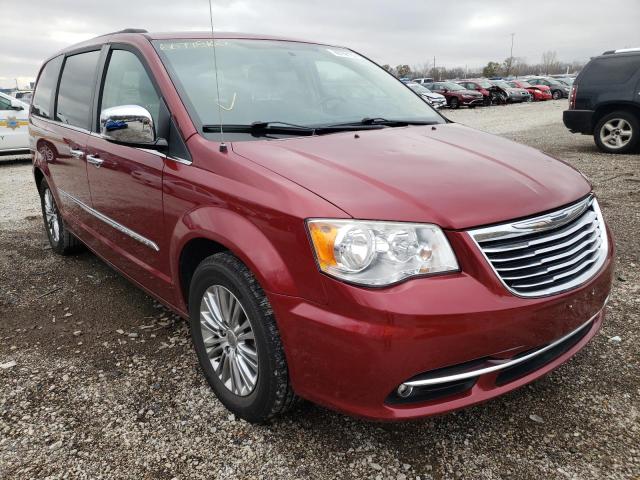 CHRYSLER TOWN & COU 2013 2c4rc1cg5dr534605