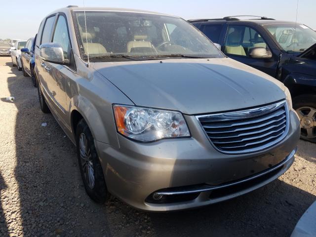 CHRYSLER TOWN & COU 2013 2c4rc1cg5dr535494