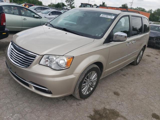 CHRYSLER TOWN & COU 2013 2c4rc1cg5dr558497