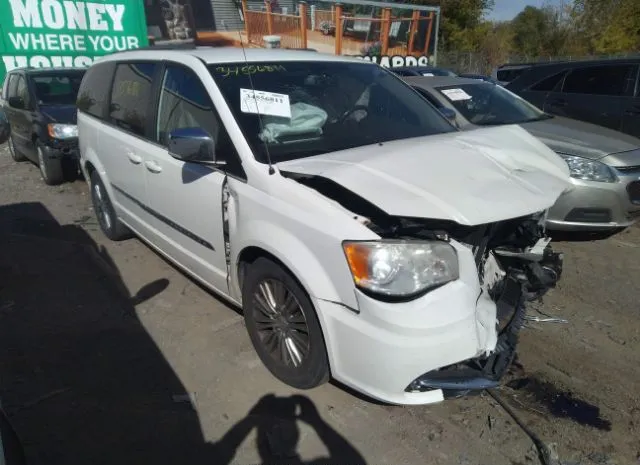 CHRYSLER TOWN & COUNTRY 2013 2c4rc1cg5dr558628