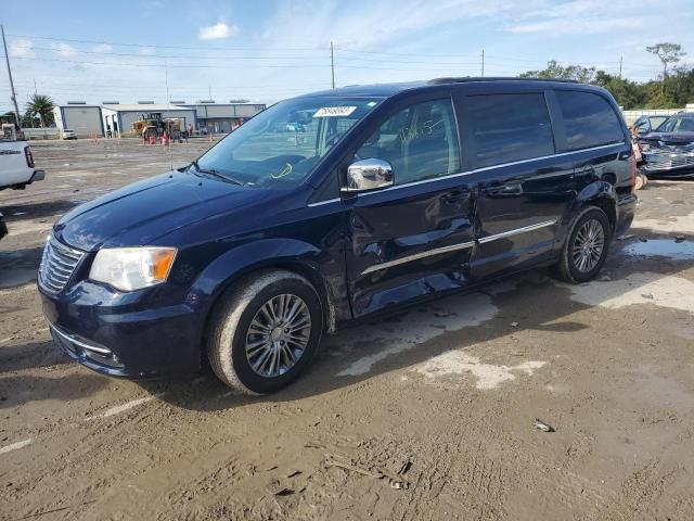 CHRYSLER MINIVAN 2013 2c4rc1cg5dr560024