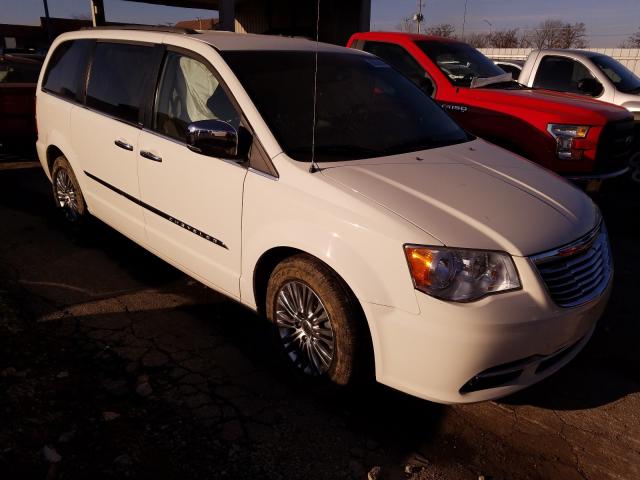 CHRYSLER TOWN & COU 2013 2c4rc1cg5dr569659