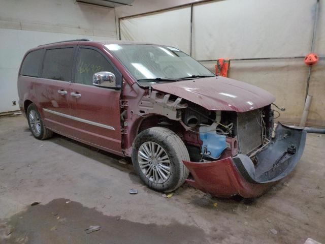 CHRYSLER TOWN & COU 2013 2c4rc1cg5dr571833