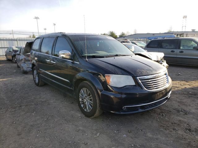 CHRYSLER TOWN & COU 2013 2c4rc1cg5dr596022