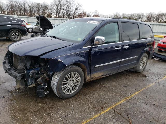 CHRYSLER TOWN & COU 2013 2c4rc1cg5dr598398