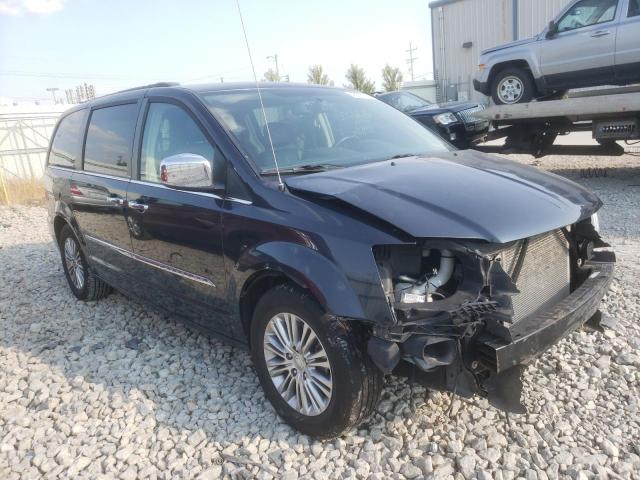 CHRYSLER TOWN & COU 2013 2c4rc1cg5dr607018