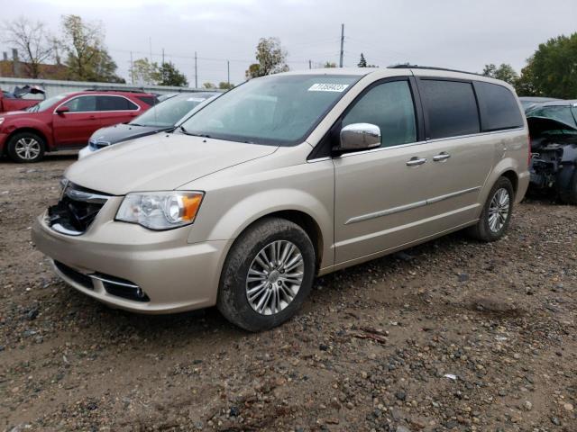 CHRYSLER TOWN & COU 2013 2c4rc1cg5dr615913