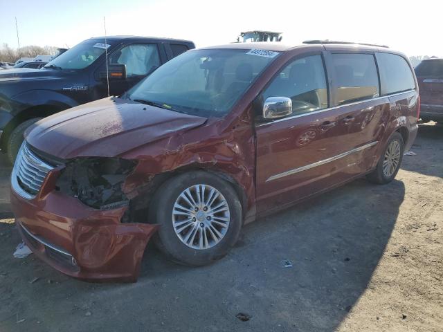 CHRYSLER MINIVAN 2013 2c4rc1cg5dr616222