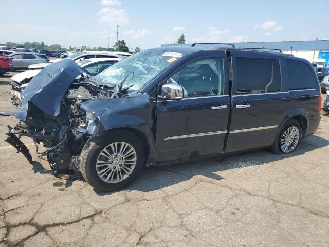 CHRYSLER MINIVAN 2013 2c4rc1cg5dr621968