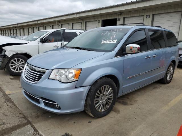 CHRYSLER TOWN & COU 2013 2c4rc1cg5dr623316