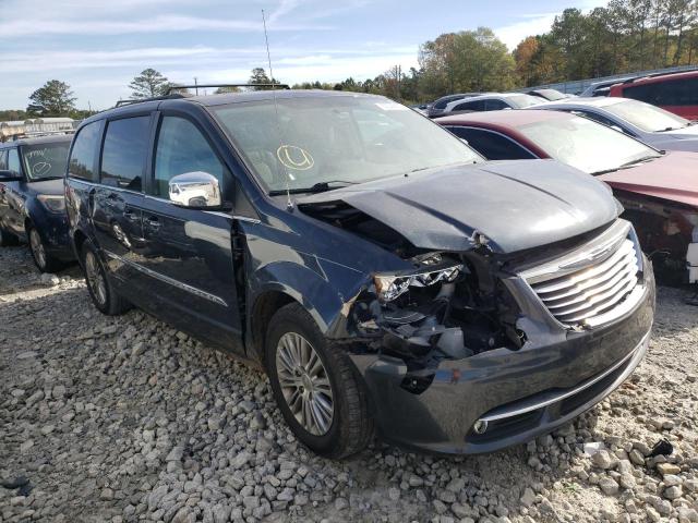 CHRYSLER TOWN & COU 2013 2c4rc1cg5dr623333