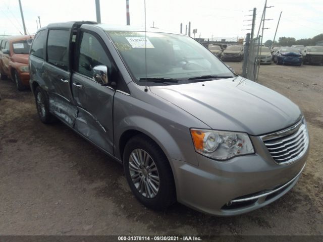 CHRYSLER TOWN & COUNTRY 2013 2c4rc1cg5dr634199