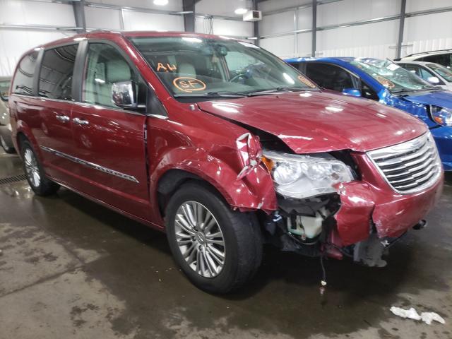 CHRYSLER TOWN &AMP COU 2013 2c4rc1cg5dr646255