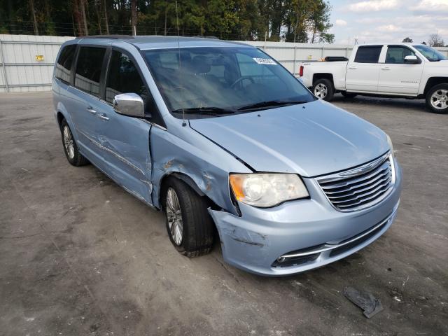 CHRYSLER TOWN &AMP COU 2013 2c4rc1cg5dr647583