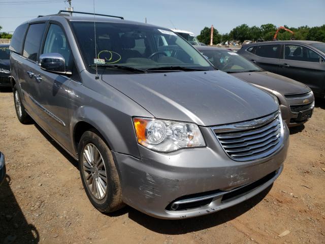 CHRYSLER TOWN &AMP COU 2013 2c4rc1cg5dr650807