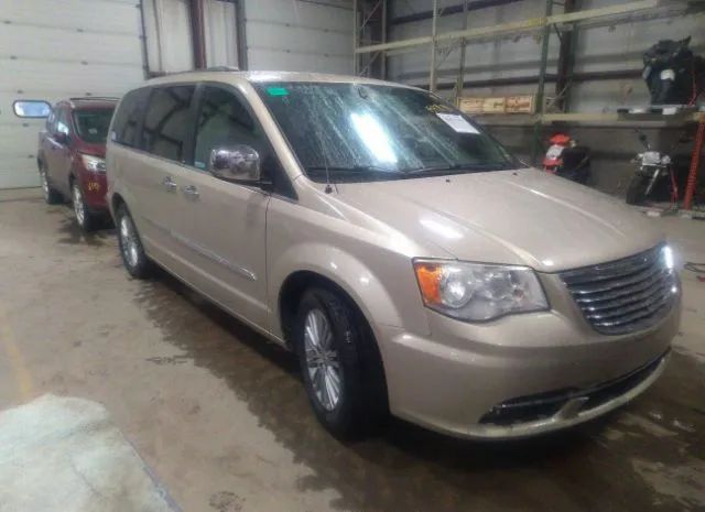 CHRYSLER TOWN & COUNTRY 2013 2c4rc1cg5dr660138