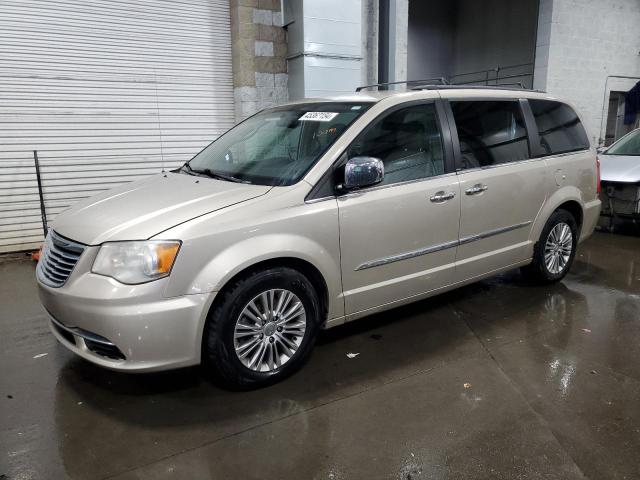 CHRYSLER MINIVAN 2013 2c4rc1cg5dr660267