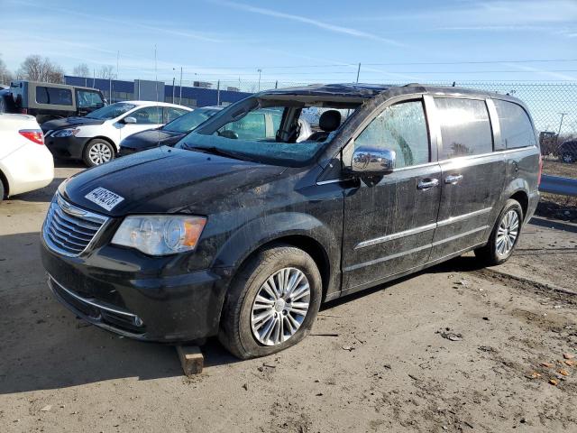 CHRYSLER TOWN & COU 2013 2c4rc1cg5dr663685