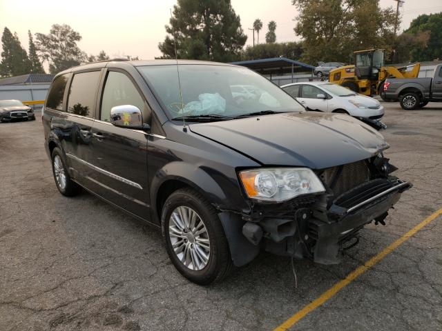 CHRYSLER TOWN & COU 2013 2c4rc1cg5dr664271