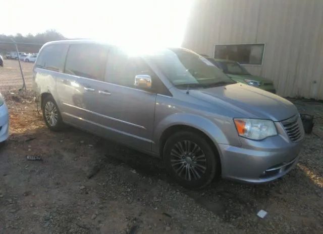 CHRYSLER TOWN & COUNTRY 2013 2c4rc1cg5dr681720