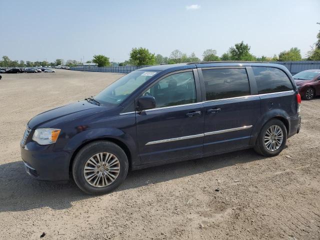 CHRYSLER MINIVAN 2013 2c4rc1cg5dr707555