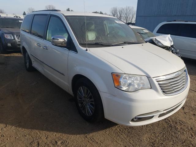 CHRYSLER TOWN & COU 2013 2c4rc1cg5dr708334