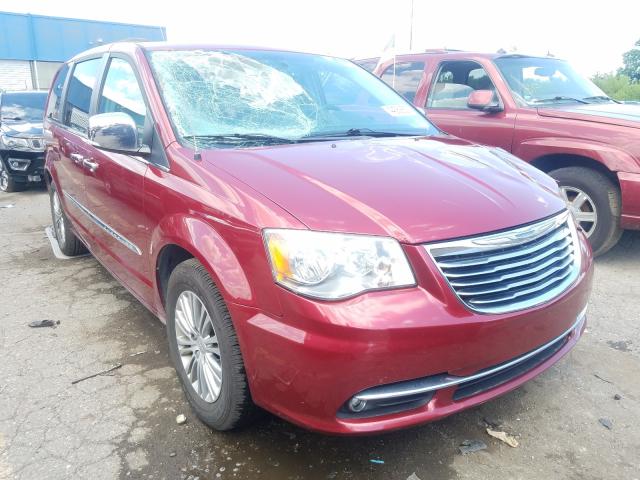 CHRYSLER TOWN & COU 2013 2c4rc1cg5dr713677