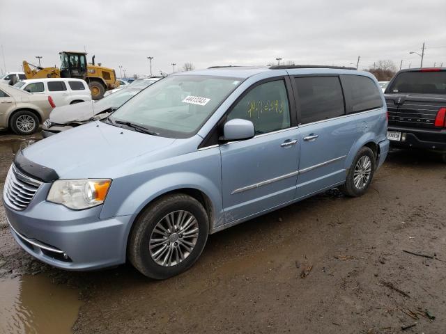 CHRYSLER TOWN & COU 2013 2c4rc1cg5dr730592