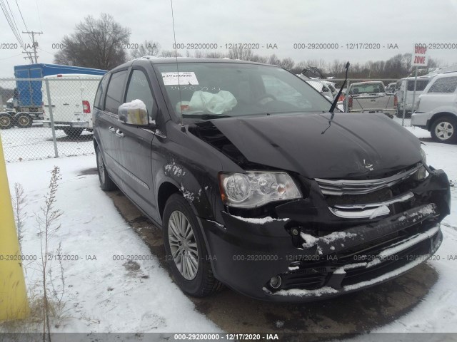 CHRYSLER TOWN & COUNTRY 2013 2c4rc1cg5dr733945