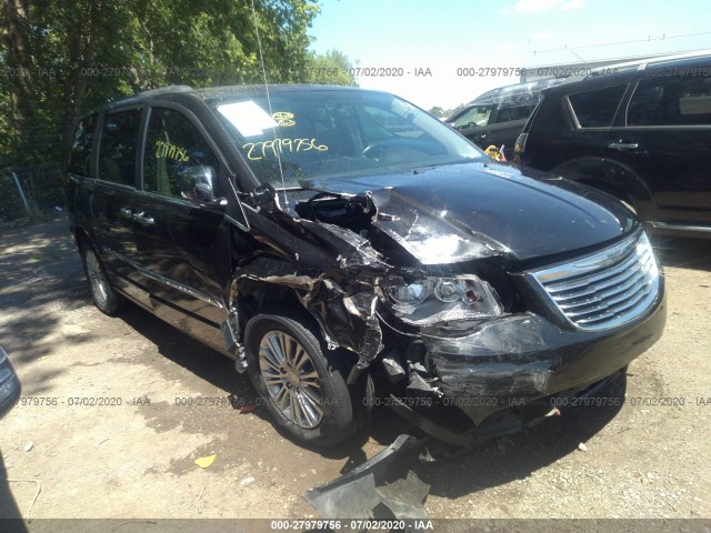 CHRYSLER TOWN & COUNTRY 2013 2c4rc1cg5dr747487