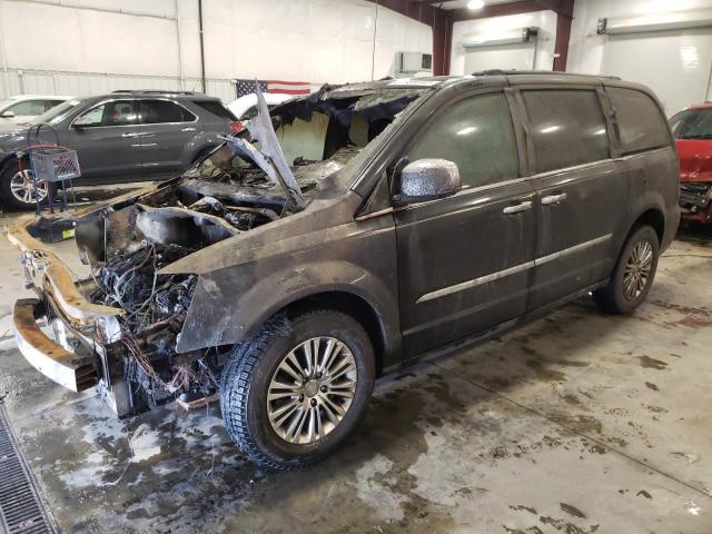 CHRYSLER TOWN & COU 2013 2c4rc1cg5dr751572