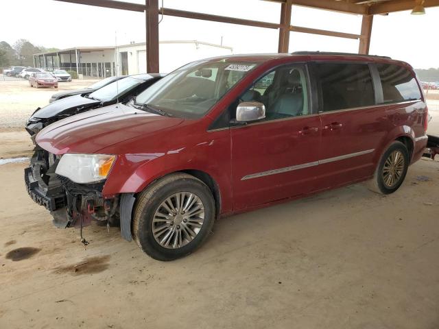 CHRYSLER TOWN & COU 2013 2c4rc1cg5dr785494