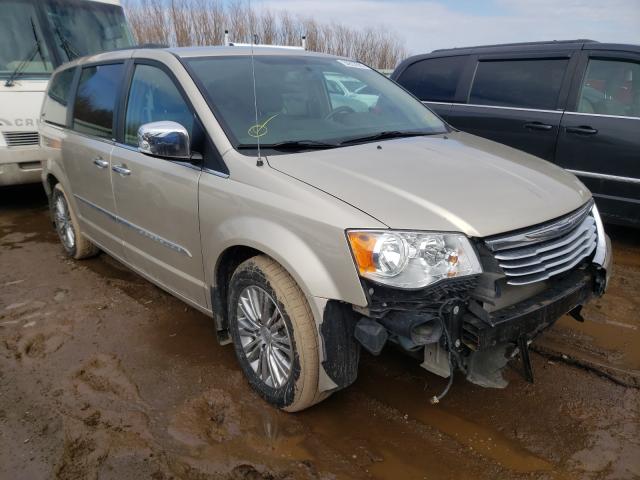 CHRYSLER TOWN & COU 2013 2c4rc1cg5dr793823