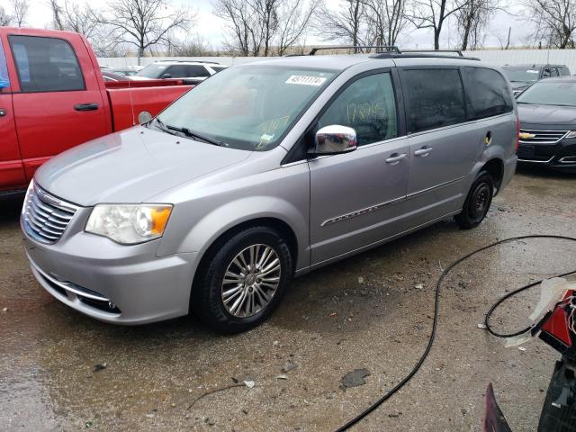 CHRYSLER MINIVAN 2013 2c4rc1cg5dr797256