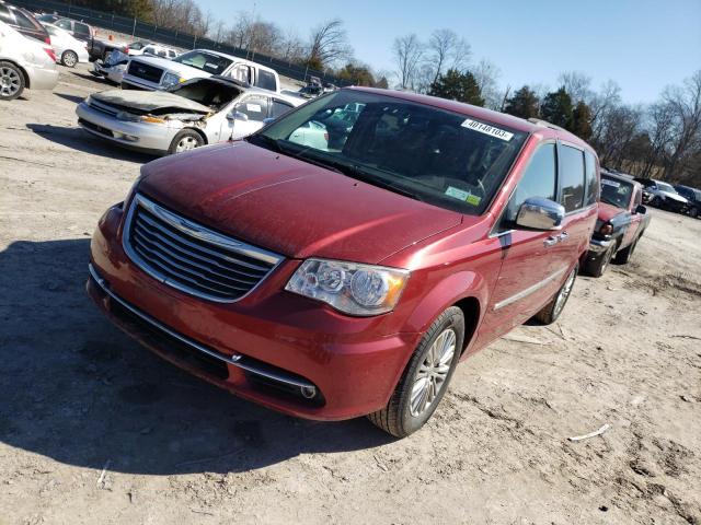 CHRYSLER TOWN & COU 2013 2c4rc1cg5dr803265