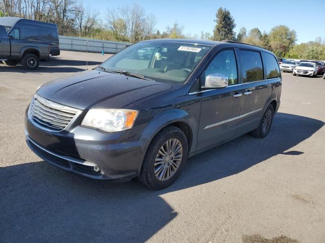 CHRYSLER MINIVAN 2013 2c4rc1cg5dr805629