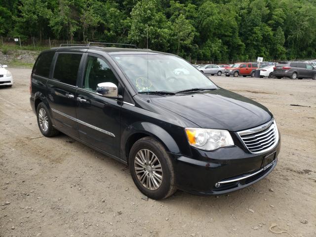 CHRYSLER TOWN &AMP COU 2013 2c4rc1cg5dr805663