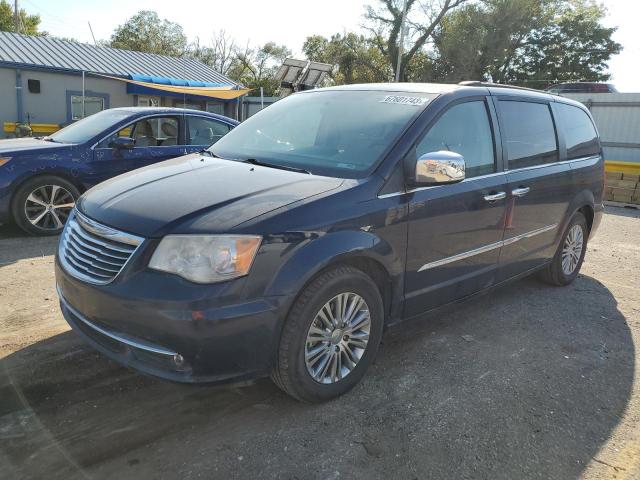 CHRYSLER TOWN & COU 2013 2c4rc1cg5dr805808