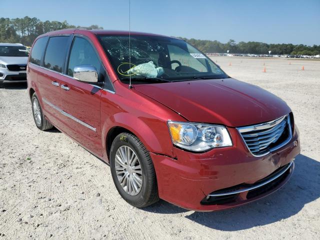 CHRYSLER TOWN & COU 2014 2c4rc1cg5er108494