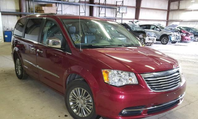 CHRYSLER TOWN AND COUNTRY 2014 2c4rc1cg5er143505